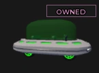 UFO Car
